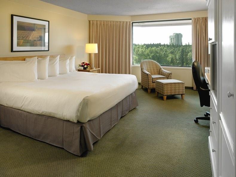 Baymont By Wyndham Red Deer Hotel Kamer foto