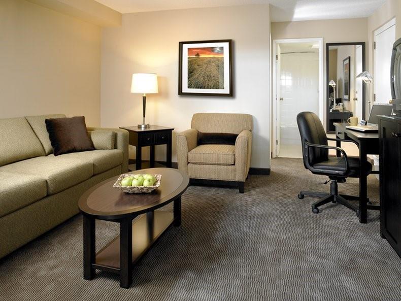 Baymont By Wyndham Red Deer Hotel Kamer foto