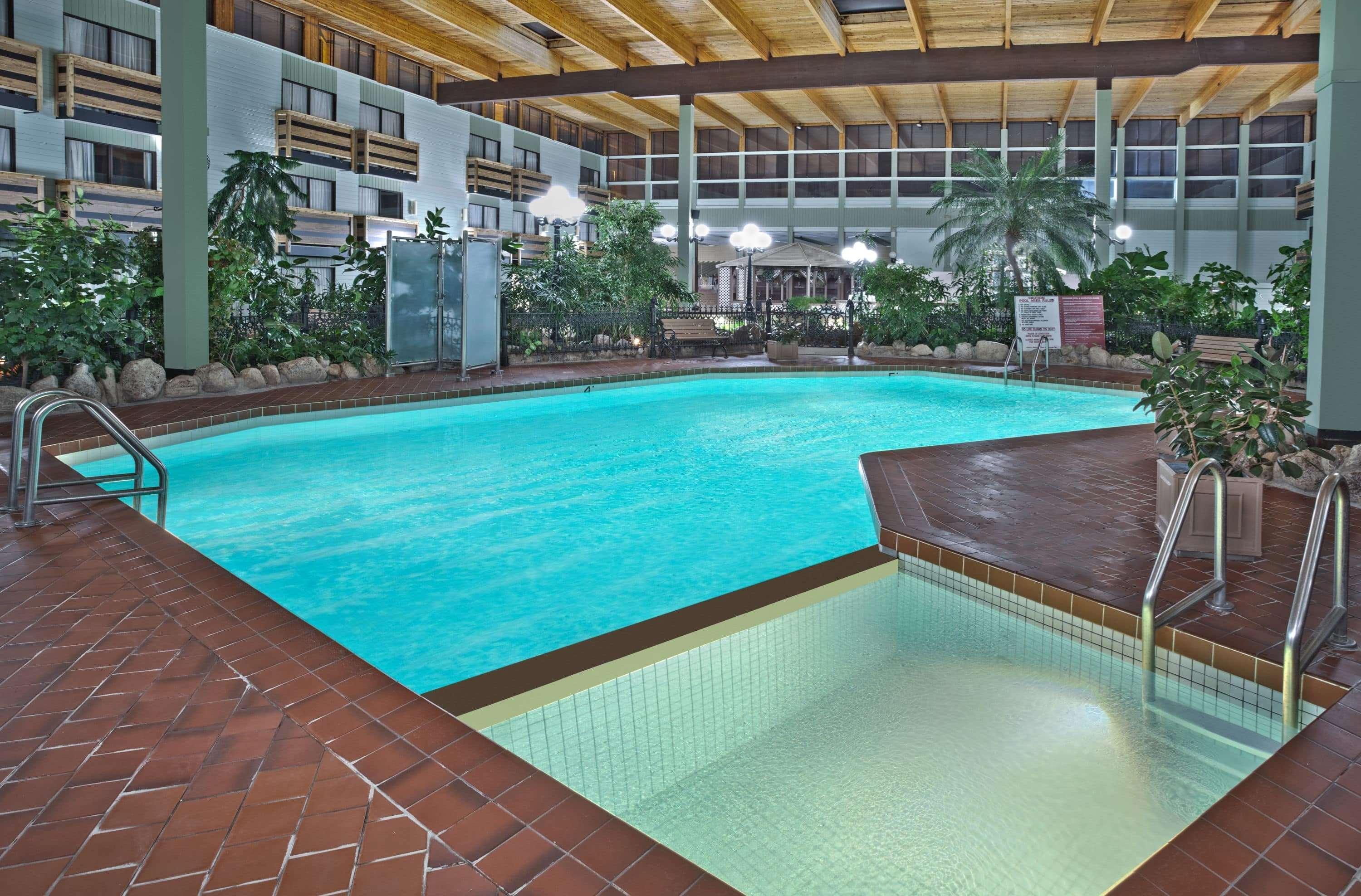 Baymont By Wyndham Red Deer Hotel Buitenkant foto