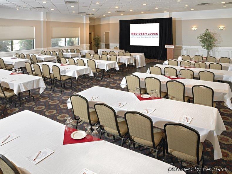 Baymont By Wyndham Red Deer Hotel Faciliteiten foto